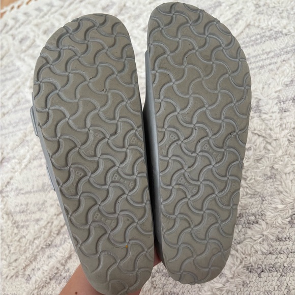 Birkenstock Women's Gray Sandals - Picture 3 of 5